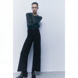 Zara The Marine Straight Jeans